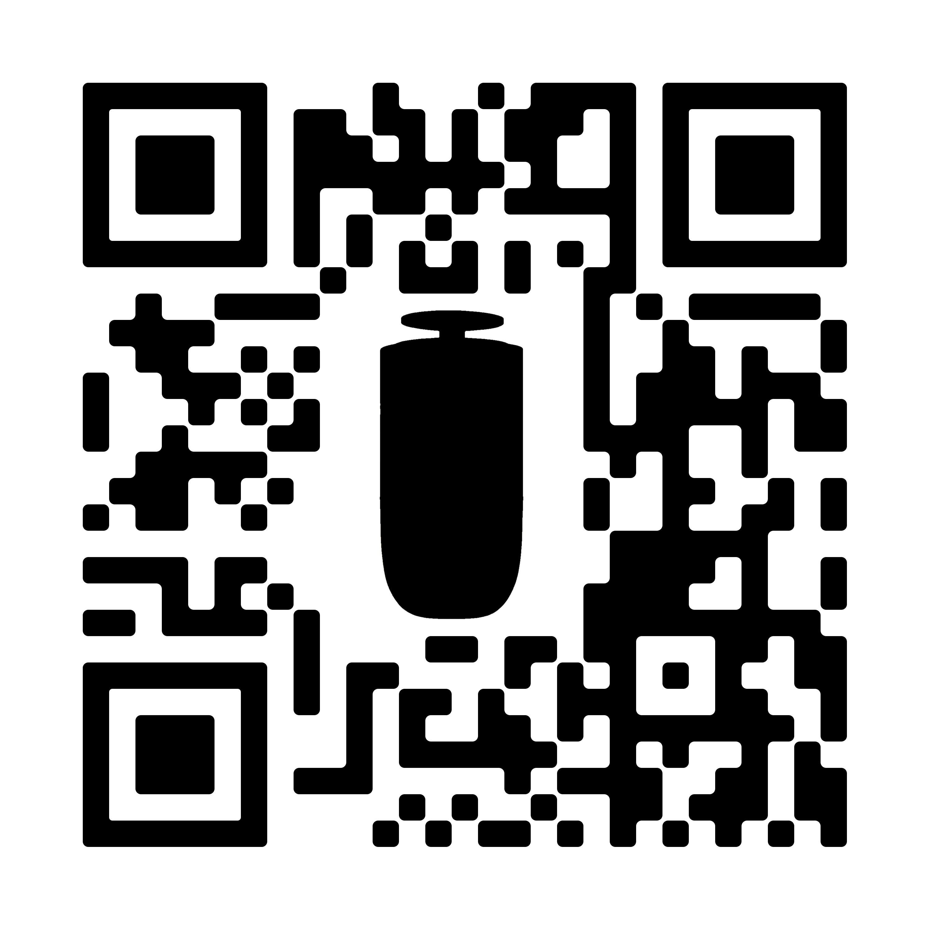 QR Code Facialist Filter